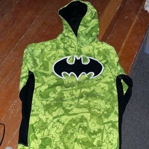 Marvel batman hoodie